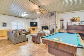 Riverfront Fishing: Home in Columbus w/ Grill - Image 3