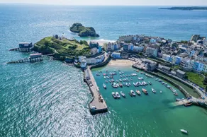 Ty George - 3 Bedroom Cottage - Tenby - Image 5