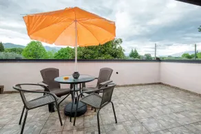 Voll ausgestattete tolle Villa mit Grill, Terrasse und Garten | Gartenblick | Haustiere erlaubt - Image 3