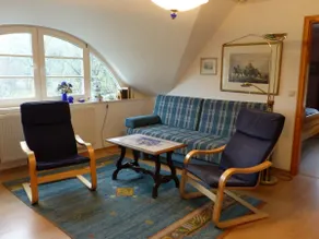 In the vacation garden - vacation apartment ground floor - Image 2