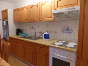 In the vacation garden - vacation apartment ground floor - Image 3