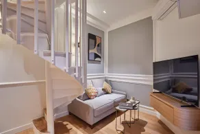 Stunning AC duplex apartment - Champs Elysees - Image 2