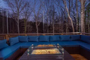 Spacious 4BR Mountain Retreat for 16 in Fairview - Image 2
