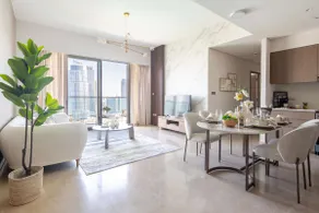 Deluxe Home w/ Direct Burj Khalifa & Fountain View - Image 3