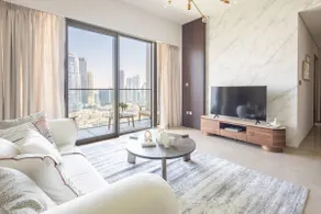 Deluxe Home w/ Direct Burj Khalifa & Fountain View - Image 4