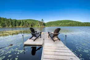 Spa, Steam room and Lake | Le Stuga - Image 3