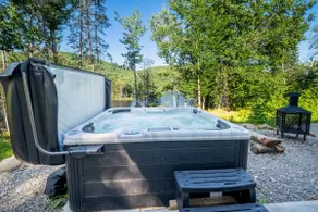 Spa, Steam room and Lake | Le Stuga - Image 2