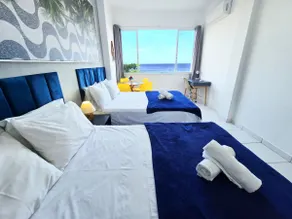 Luxury with full view of the Copacabana Sea 401 - Image 5