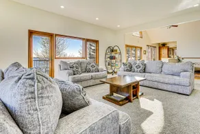 Waterfront Home w/ Boat Dock & Deck in Storm Lake! - Image 3