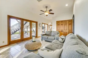 Waterfront Home w/ Boat Dock & Deck in Storm Lake! - Image 4