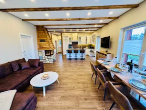 Holiday home Mila - pool, whirlpool, fireplace - Image 3