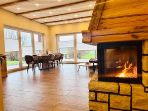 Holiday home Mila - pool, whirlpool, fireplace - Image 2