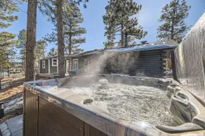 The Bear's Den - Hot Tub Retreat - Family Home - Image 3