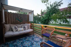 Boho Bungalow near DT Fayetteville & UofA - Image 3