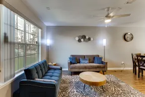 3 Mi to Fsu: Townhome w/ Patio in Tallahassee! - Image 5