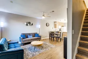 3 Mi to Fsu: Townhome w/ Patio in Tallahassee! - Image 2