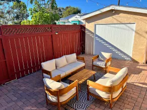 Stylish Casita | Walk to Adams Ave | Patio & BBQ - Image 3