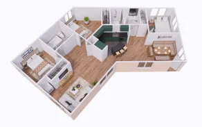 Stylish Casita | Walk to Adams Ave | Patio & BBQ - Image 5