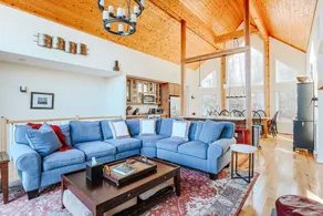 Red White & WTG: Hot Tub, 5 Bedrooms! - Image 2