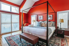 Red White & WTG: Hot Tub, 5 Bedrooms! - Image 5