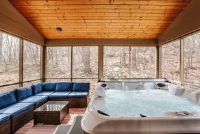 Red White & WTG: Hot Tub, 5 Bedrooms! - Image 3
