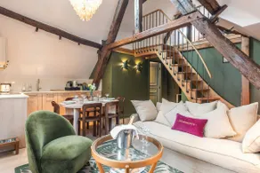 Luxury apartment for 6 people - Coeur Montmartre - Image 2