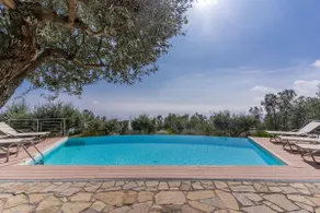 Villa Chez Piè Panoramic Views Pool and Guest Services - Image 4