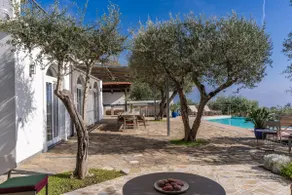 Villa Chez Piè Panoramic Views Pool and Guest Services - Image 5