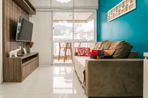 50” Smart TV | 500 meters from UFSC #TRI03 - Image 1