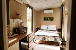Farmhouse 1 at Coffs by Tiny Away - Image 3