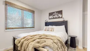 Gemütliches 1 Schlafzimmer und 1 Badezimmer, Schlafmöglichkeiten für 4, One Level, Corner Condo für Ihren Urlaub in Mammoth Lakes - Image 5