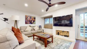Gemütliches 1 Schlafzimmer und 1 Badezimmer, Schlafmöglichkeiten für 4, One Level, Corner Condo für Ihren Urlaub in Mammoth Lakes - Image 4