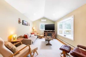 Stone Wall, King Bed, Workspace, Dog Approved! - Image 2