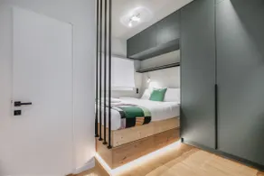 Lyndon Deluxe Studio - Athens Modern Escape - Image 3