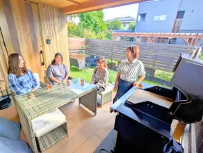 L-BASE　広々戸建て　室内が公園のようなHoliday Villa - Image 2