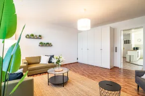 Spacious Apartment in Strausberg - Sleeps 6 - Image 4