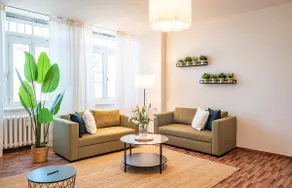 Spacious Apartment in Strausberg - Sleeps 6 - Image 5