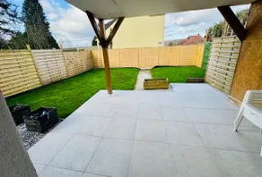 Petite-Rosselle Garden*Private Parking*Terrace - Image 3