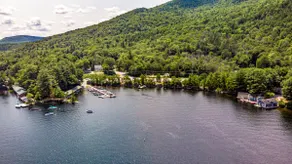 Lake Retreat | Dock | 3 Cottages | Firepit - Image 2