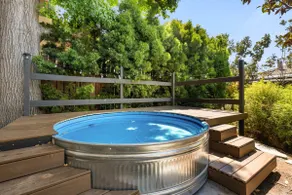 1905 Landmark Home · Chef's Kitchen · Cowboy Pool - Image 2