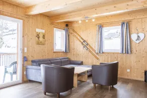 Chalet # 72 with 4 BR and infrared sauna - Image 4