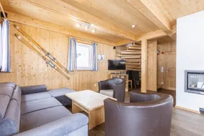 Chalet # 72 with 4 BR and infrared sauna - Image 5