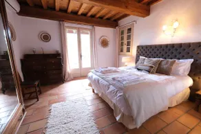 Villa with heated pool, tennis, Fontvieille Ls1 - Image 5