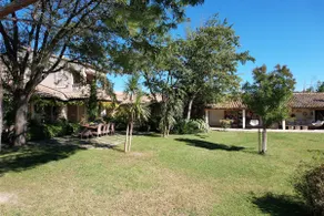 Villa with heated pool, tennis, Fontvieille Ls1 - Image 2
