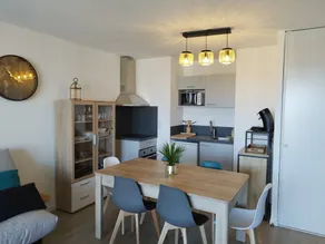 Maria apartment, sea view 8 km from Les Chantiers - Image 5