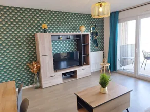 Maria apartment, sea view 8 km from Les Chantiers - Image 3
