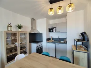 Maria apartment, sea view 8 km from Les Chantiers - Image 4