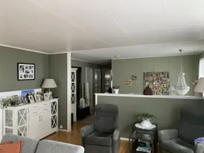 Fantastic house with lake plot in Gryllefjord - Image 3