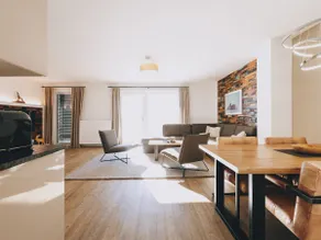 Appartement Top3, douche, WC, 2 chambres - Appartement Goldbergblick - Image 5