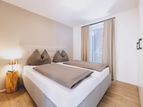 Appartement Top3, douche, WC, 2 chambres - Appartement Goldbergblick - Image 2